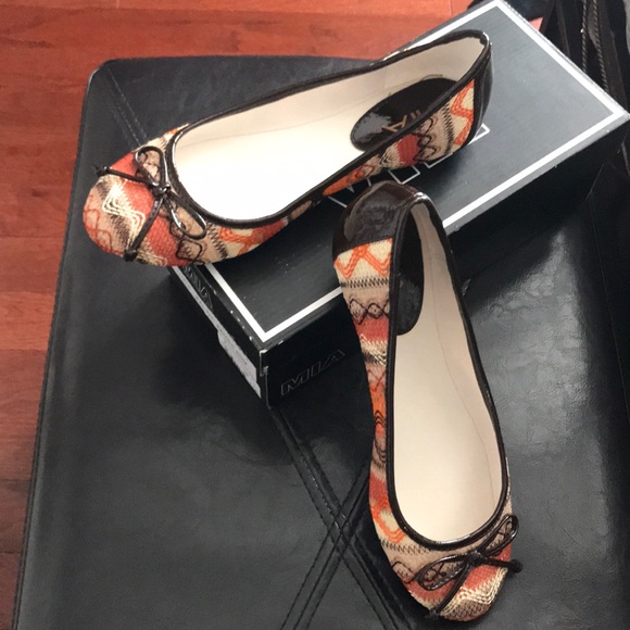 Mia Shoes - MIA | size 9 ballet flats brand new.